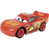 Dickie Toys 203081000 RC Cars 3 Lightning McQueen Single Drive 1:32 RC modelauto voor beginners Elektro Straatmodel - thumbnail