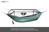 DD Hammocks DD Travel Hammock / Bivi - Olive Green - thumbnail