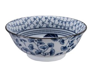 Japanse noodlekom - Flora Japonica - Tokyo Design Studio - 1000ml - 20.3 x 8cm