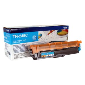 Brother TN-245C tonercartridge 1 stuk(s) Origineel Cyaan