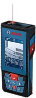 Bosch Blauw Bosch laserafstandsmeter glm 100-25 c