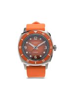 Duckworth Prestex montre Belmont Dive 42 mm - Orange