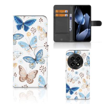 Telefoonhoesje | Met pasjeshouder | voor OnePlus 13 Vlinder