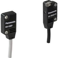 Panasonic Oneway-lichtsluis EX-13SEA-PN EX-13SEA-PN Sidetype Lichtschakelend 12 - 24 V/DC 1 stuk(s)