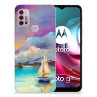 Hoesje maken Motorola Moto G30 | G10 Boat