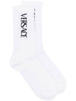 Versace chaussettes Versace Goddess - Blanc - thumbnail