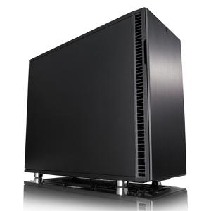 Fractal Design Define R6 tower behuizing 2x USB-A 2.0, 2x USB-A 3.2 (5 Gbit/s), 2x Audio