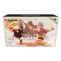 Magic the Gathering Avatar - Der Herr der Elemente Beginner Box Case (3) german Magic the Gathering Avatar - Der Herr der Elemente Beginner Box Case (3) german