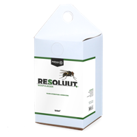 Resoluut Roofvliegen 100m2