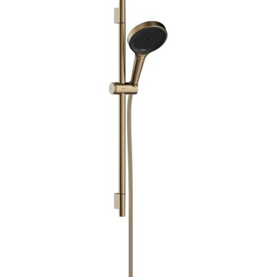 HansgroheRainfinitydset 130 3j ecosm, s puro 65cm, designflex dsl 160 cmBrushed bronze 28746140
