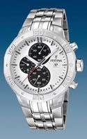 Horlogeband Festina F16666-1 Staal 13mm
