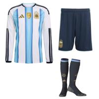 adidas Argentinië Thuistenue Lange Mouwen 2026-2028