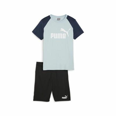 Sportoutfit voor kinderen Puma Short Multicolour - Maat: 4-5 jaar