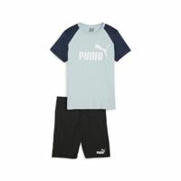 Sportoutfit voor kinderen Puma Short Multicolour - Maat: 4-5 jaar