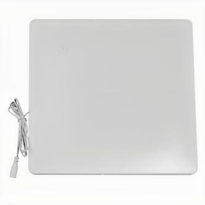 Superfish Qubiq 60 Elegante Witte Aquarium Lichtkap met Transformator - Optimale Verlichting