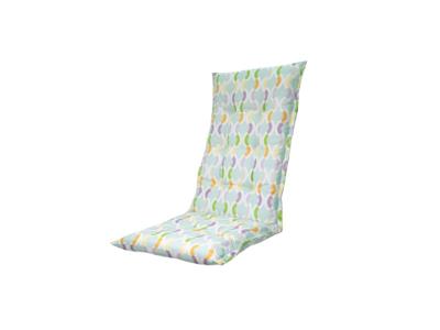 Kussen hoog ca. 123x50 cm Trivia mint natural outdoor finishing Madison - Madison