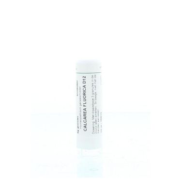 Calcarea fluorica D12