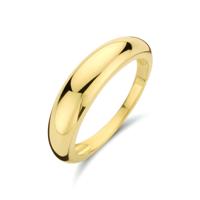 14k Geelgouden Balloon Ring - 5 mm
