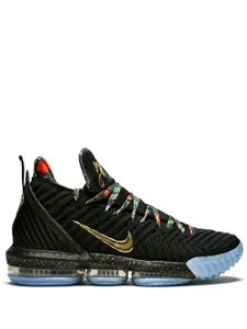 Nike baskets LeBron XVI KC - Noir