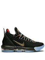 Nike baskets LeBron XVI KC - Noir