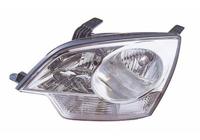 Koplamp links met knipperlicht H7+H7 inclusief stelmotor 3762961