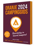Campinggids Kleine Campings 2024 Benelux en Europa inclusief MCC kortingskaart | Interdijk - thumbnail