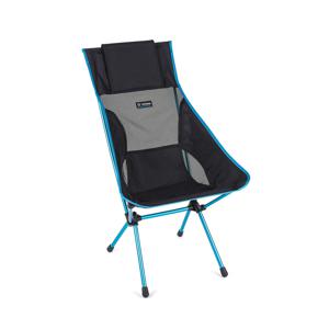 Helinox Sunset Chair Campingstoel 4 poot/poten Zwart