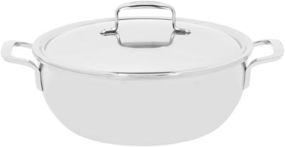Demeyere Hapjespan - Sauteuse - met deksel Intense 5 - ⌀ 28 cm / 4 liter