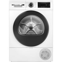 BoschWQG133DANL Warmtepompdroger Wit