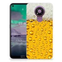 Nokia 3.4 | Siliconen Case | Bier
