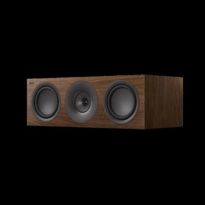 KEF Q6 Meta HiFi-Centerspeaker - Walnoot