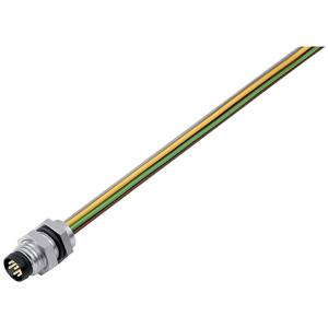 Weidmüller 1467620000 Sensor/actuator connector, geassembleerd 1 stuk(s)