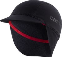 Castelli Nano Thermal cap zwart - thumbnail