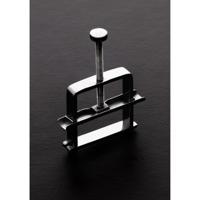 Steel by Shots Drukstijl Tepelklem