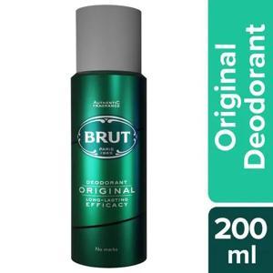 Brut Brut spray deodorant Original - 200ml