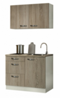 Kitchenette Padua 100cm HRG-230