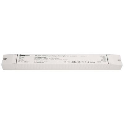 Deko Light BASIC LED-transformator Constante spanning 240 W 24 V 1 stuk(s)