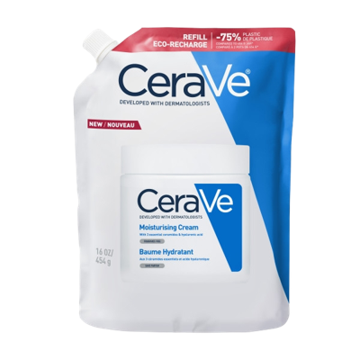 CeraVe Hydraterende Crème Navulling