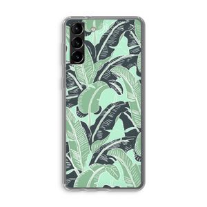 This Sh*t Is Bananas: Samsung Galaxy S21 Plus Transparant Hoesje