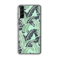 This Sh*t Is Bananas: Samsung Galaxy S21 Plus Transparant Hoesje