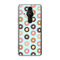 Donuts: Sony Xperia Pro-I Transparant Hoesje