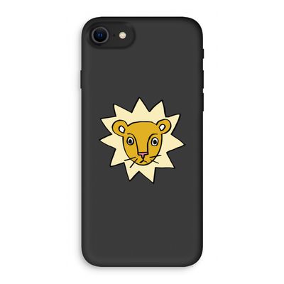 Kleine leeuw: iPhone 8 Biologisch afbreekbaar hoesje