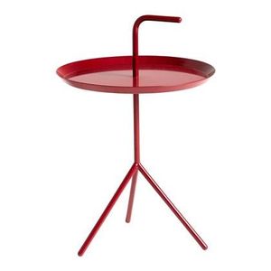 HAY DLM Bijzettafel -  Ø 38 cm - Cherry Red