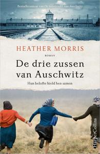 De drie zussen van Auschwitz