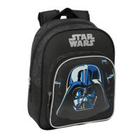 Schoolrugzak Star Wars Rebellion Zwart 27 x 33 x 10 cm