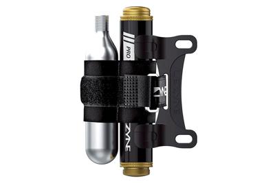 Lezyne Pro Loaded Tubeless bandenreparatieset - Zwart Lezyne Pro Loaded Tubeless bandenreparatieset - Zwart
