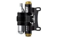 Lezyne Pro Loaded Tubeless bandenreparatieset - Zwart Lezyne Pro Loaded Tubeless bandenreparatieset - Zwart