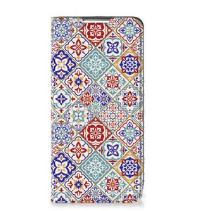 Samsung Galaxy S22 Plus Standcase Tiles Color