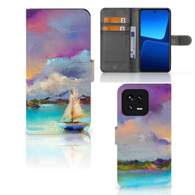 Hoesje Xiaomi 13 Boat Hoesje Xiaomi 13 Boat