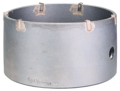Bosch Accessoires Holle boorkroon SDS-plus-9 112 mm 112 x 50 x 72 mm, 6 1st - 2608550617